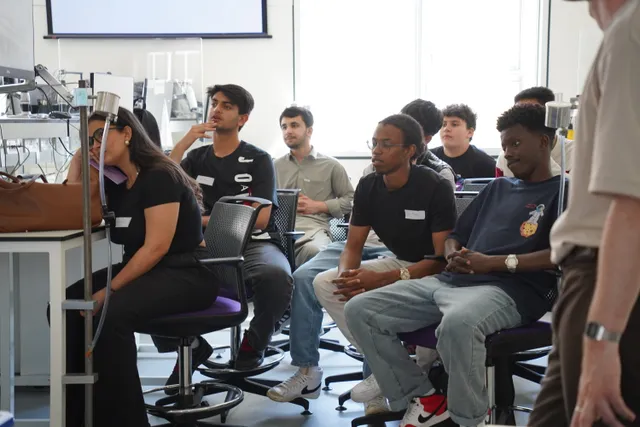 Summer School 2024 — Bridging the Future at University College London