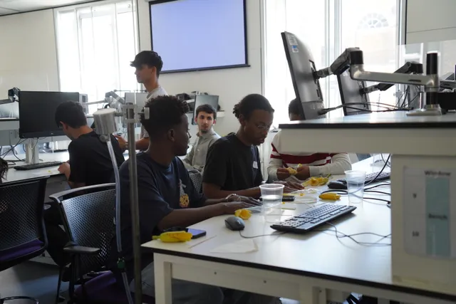 Summer School 2024 — Bridging the Future at University College London