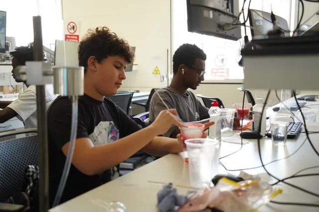 Summer School 2024 — Bridging the Future at University College London