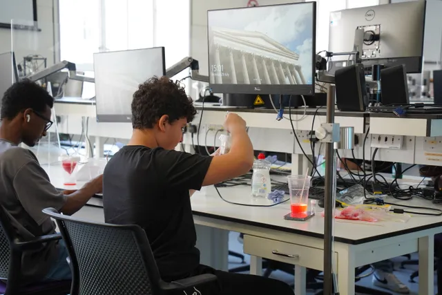 Summer School 2024 — Bridging the Future at University College London