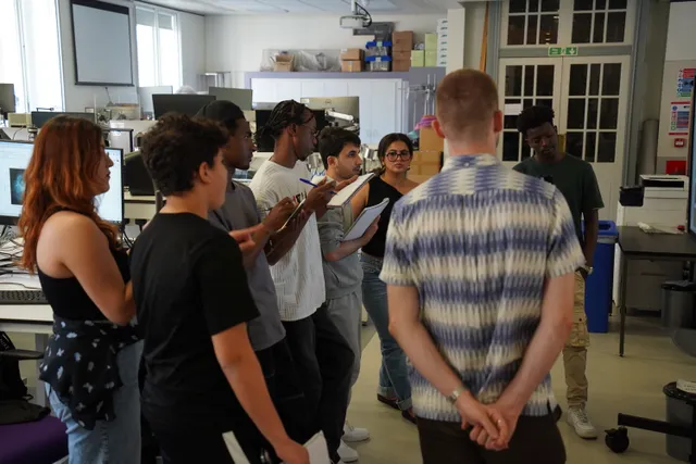Summer School 2024 — Bridging the Future at University College London