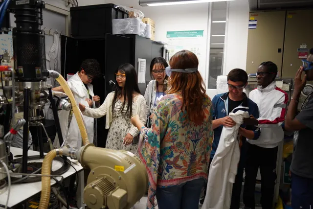 Summer School 2024 — Bridging the Future at University College London
