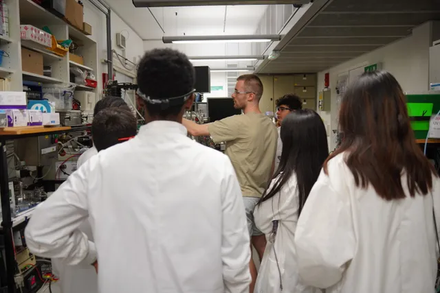 Summer School 2024 — Bridging the Future at University College London