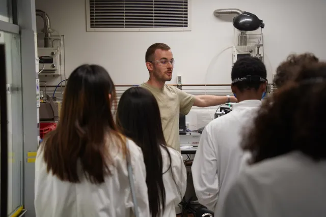 Summer School 2024 — Bridging the Future at University College London