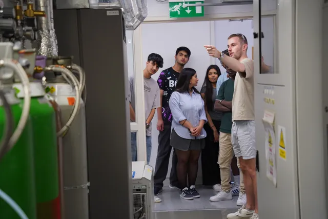 Summer School 2024 — Bridging the Future at University College London