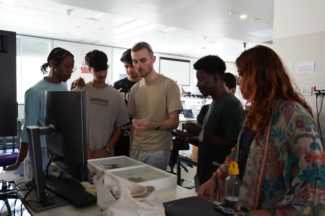 Summer School 2024 — Bridging the Future at University College London