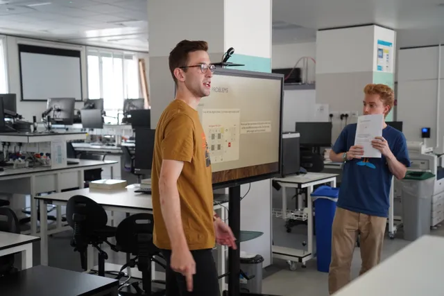 Summer School 2024 — Bridging the Future at University College London