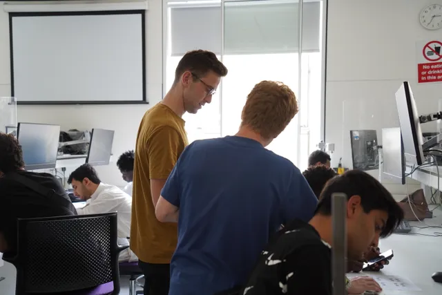 Summer School 2024 — Bridging the Future at University College London