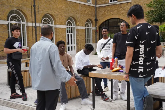 Summer School 2024 — Bridging the Future at University College London