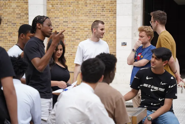 Summer School 2024 — Bridging the Future at University College London