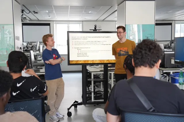 Summer School 2024 — Bridging the Future at University College London