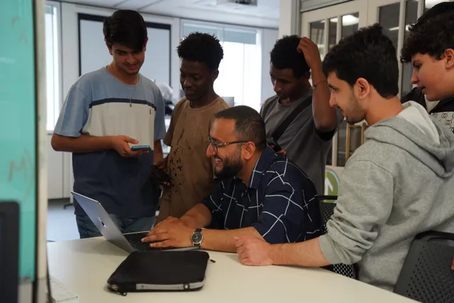 Summer School 2024 — Bridging the Future at University College London