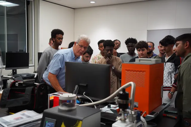 Summer School 2024 — Bridging the Future at University College London