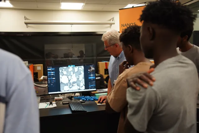 Summer School 2024 — Bridging the Future at University College London