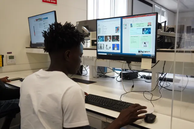 Summer School 2024 — Bridging the Future at University College London