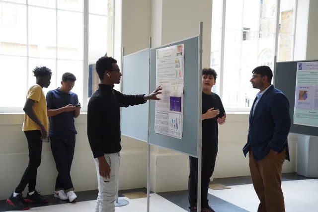 Summer School 2024 — Bridging the Future at University College London