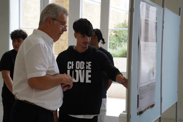 Summer School 2024 — Bridging the Future at University College London
