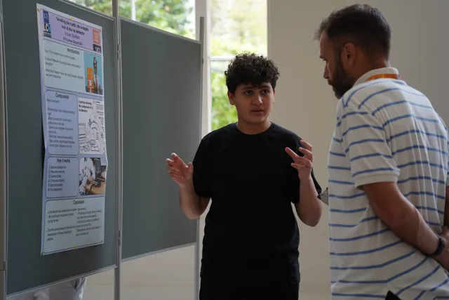 Summer School 2024 — Bridging the Future at University College London