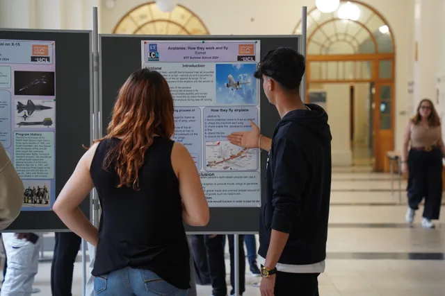 Summer School 2024 — Bridging the Future at University College London