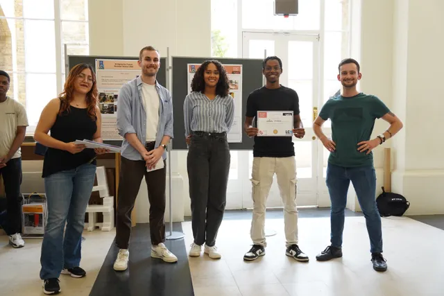 Summer School 2024 — Bridging the Future at University College London