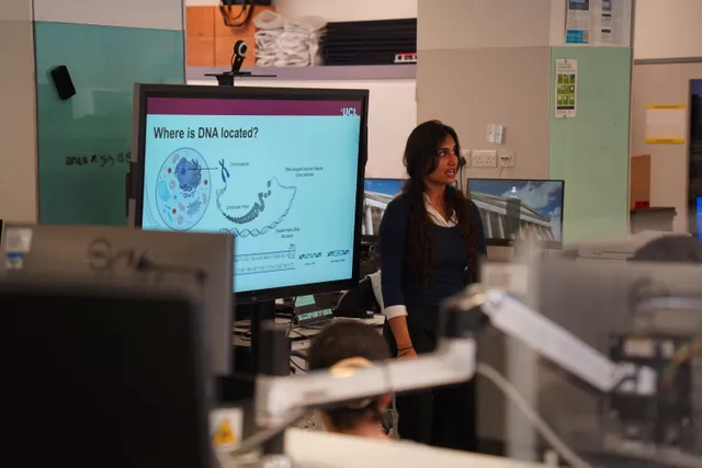 Summer School 2025 — Bridging the Future at University College London