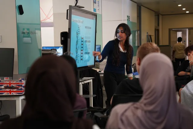 Summer School 2025 — Bridging the Future at University College London
