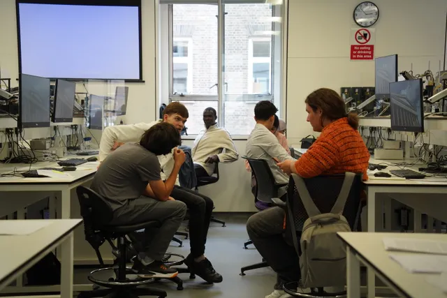 Summer School 2025 — Bridging the Future at University College London
