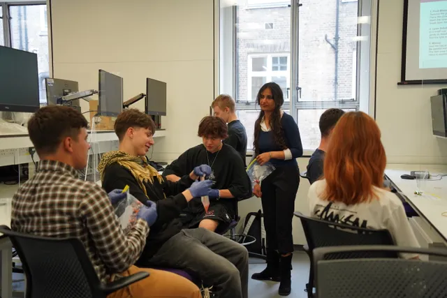 Summer School 2025 — Bridging the Future at University College London