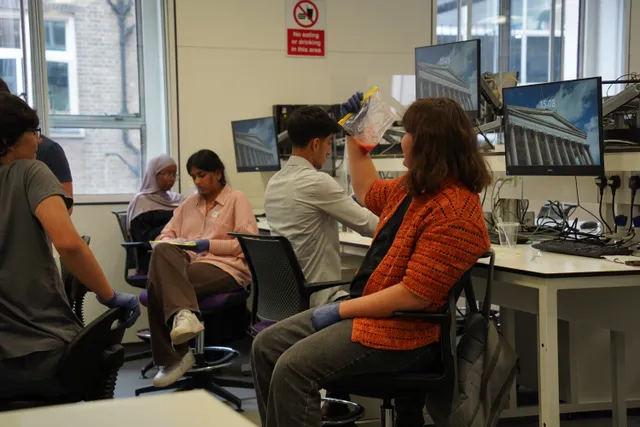 Summer School 2025 — Bridging the Future at University College London