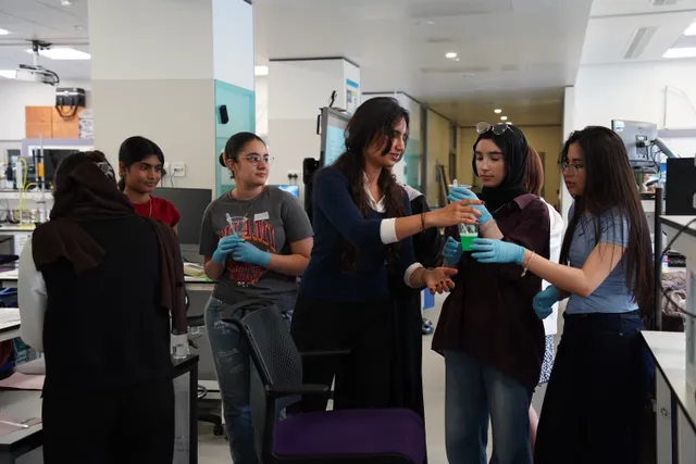 Summer School 2025 — Bridging the Future at University College London