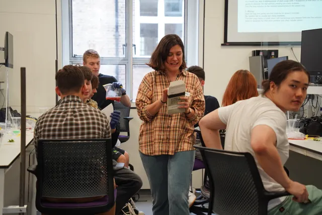 Summer School 2025 — Bridging the Future at University College London