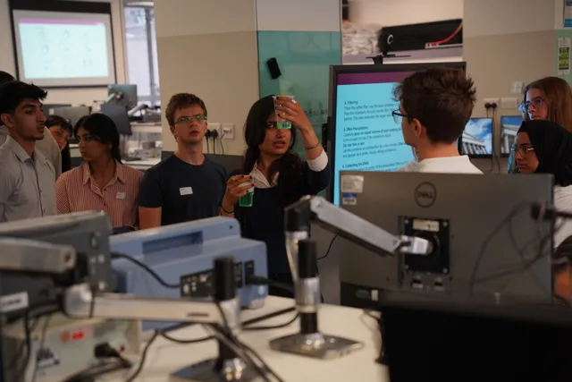 Summer School 2025 — Bridging the Future at University College London