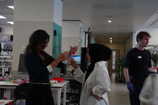 Summer School 2025 — Bridging the Future at University College London