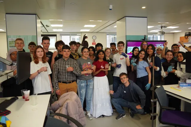 Summer School 2025 — Bridging the Future at University College London