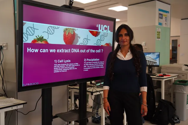 Summer School 2025 — Bridging the Future at University College London