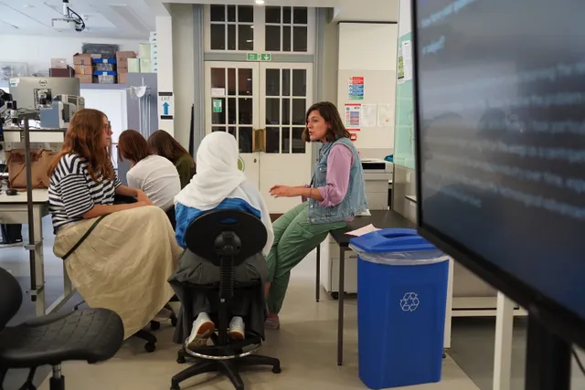 Summer School 2025 — Bridging the Future at University College London