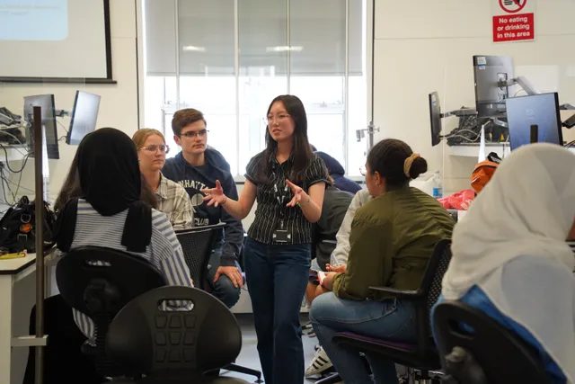 Summer School 2025 — Bridging the Future at University College London