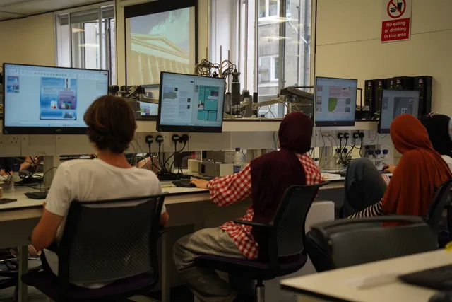 Summer School 2025 — Bridging the Future at University College London