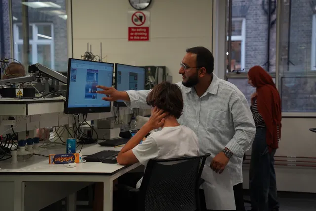 Summer School 2025 — Bridging the Future at University College London
