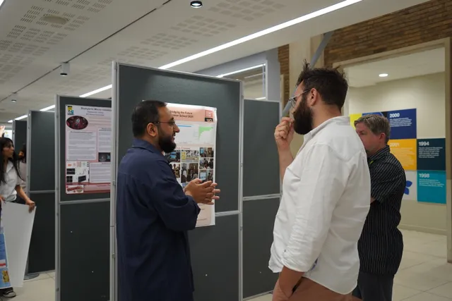 Summer School 2025 — Bridging the Future at University College London