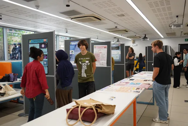 Summer School 2025 — Bridging the Future at University College London