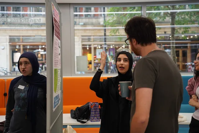Summer School 2025 — Bridging the Future at University College London