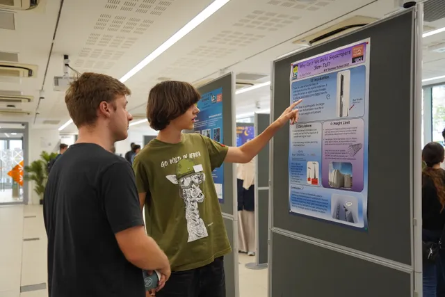 Summer School 2025 — Bridging the Future at University College London