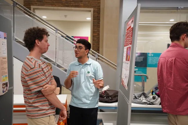 Summer School 2025 — Bridging the Future at University College London