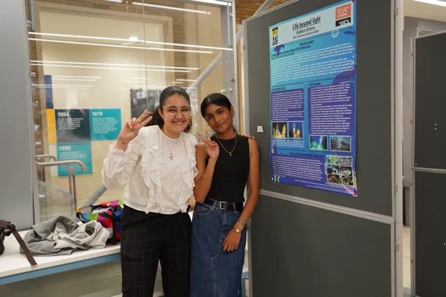 Summer School 2025 — Bridging the Future at University College London