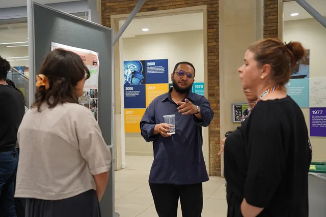 Summer School 2025 — Bridging the Future at University College London
