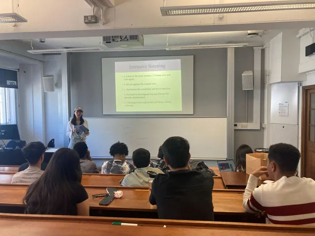 Summer School 2024 — Bridging the Future at University College London