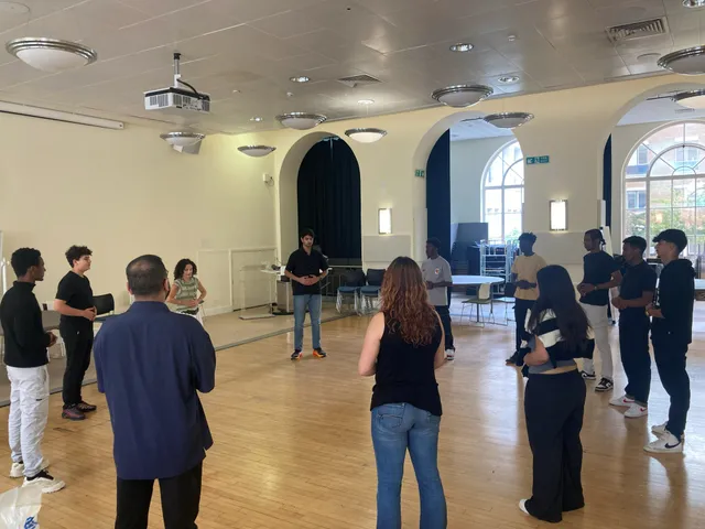 Summer School 2024 — Bridging the Future at University College London