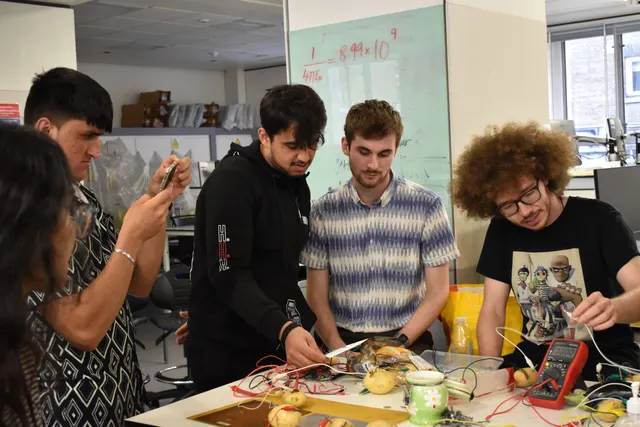 Summer School 2023 — Bridging the Future at University College London