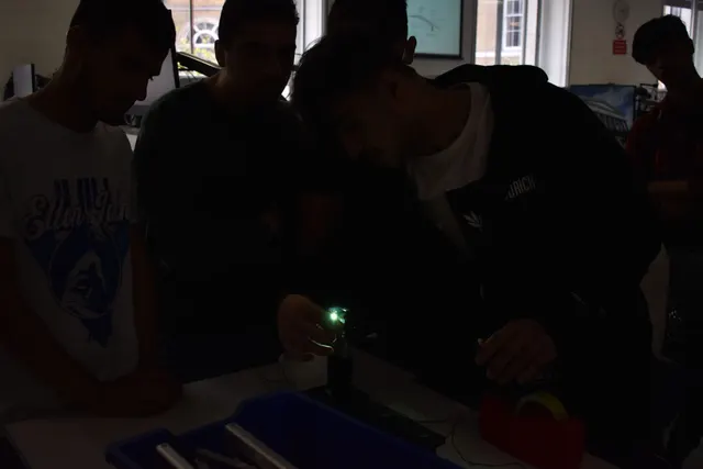 Summer School 2023 — Bridging the Future at University College London